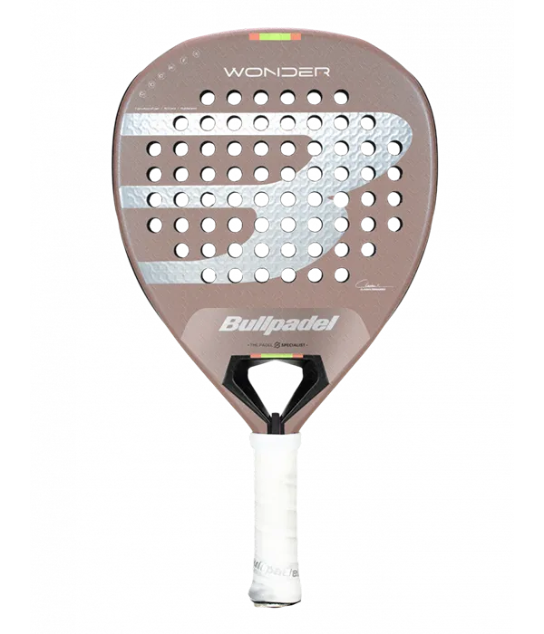 Raquette de Padel Bullpadel Wonder 2026