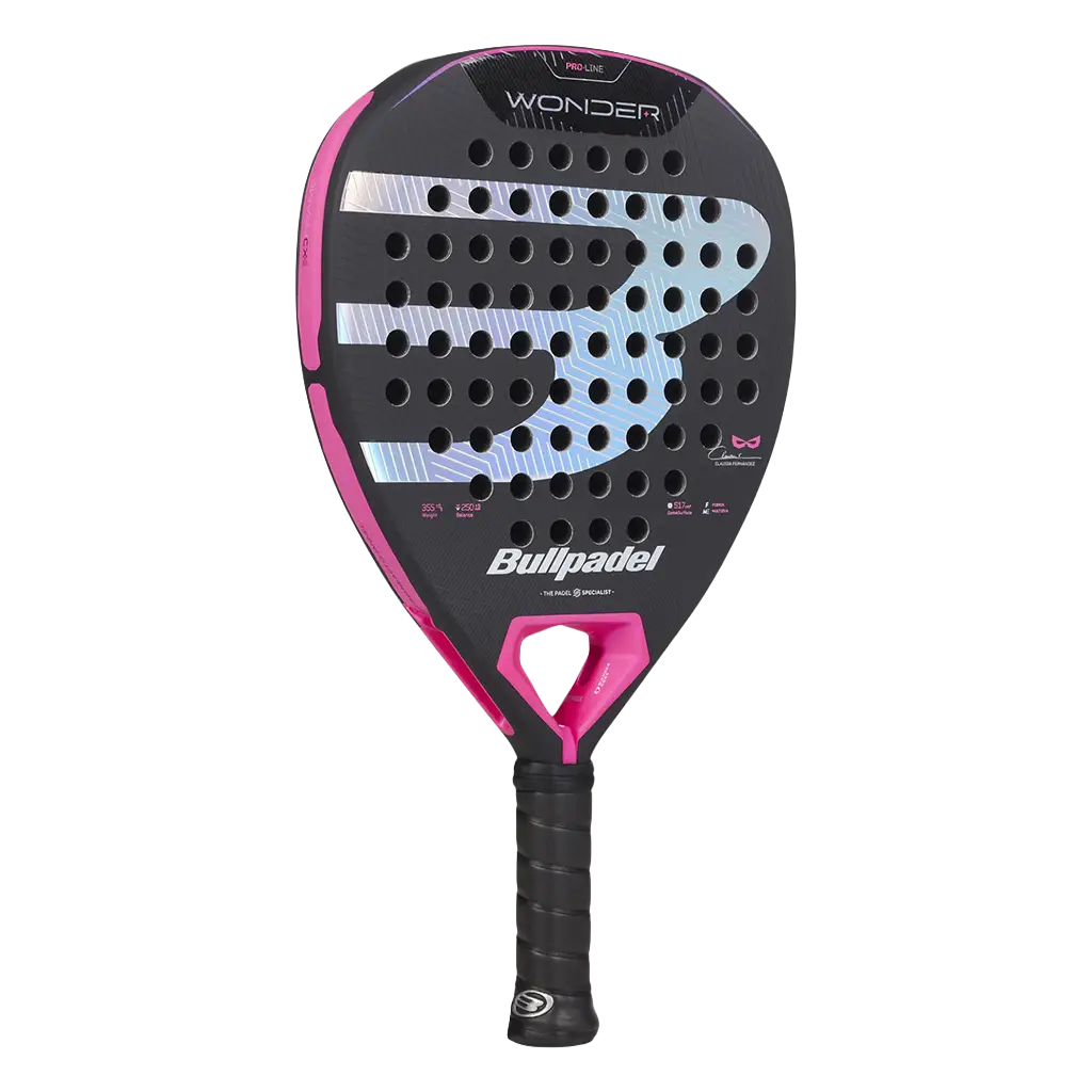 Raquette de Padel Bullpadel Wonder 2027