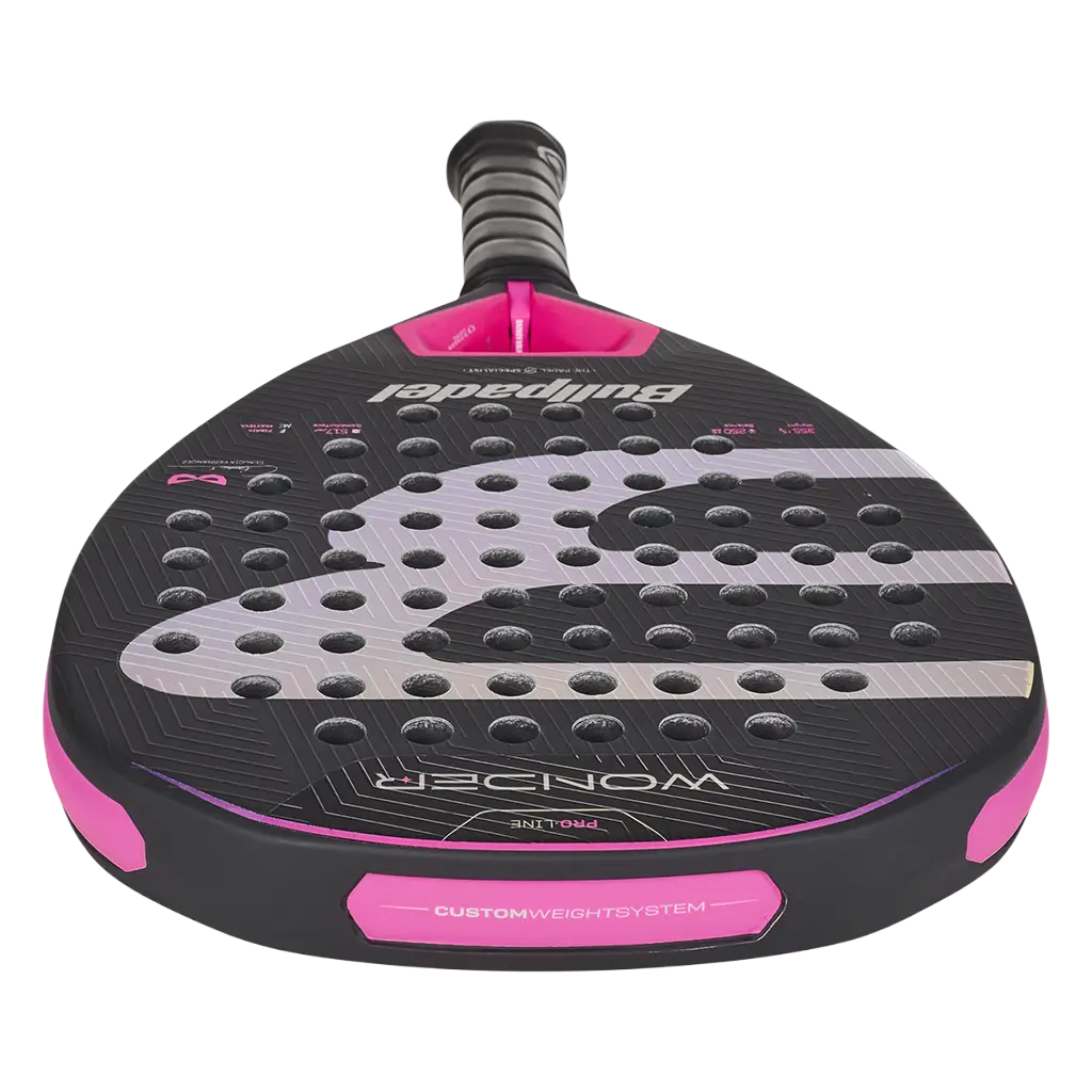 Raquette de Padel Bullpadel Wonder 2027