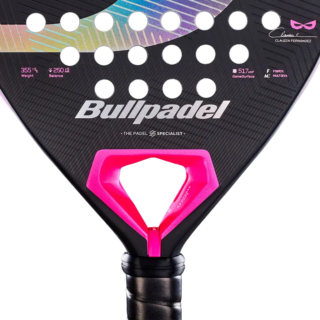 Raquette de Padel Bullpadel Wonder 2027