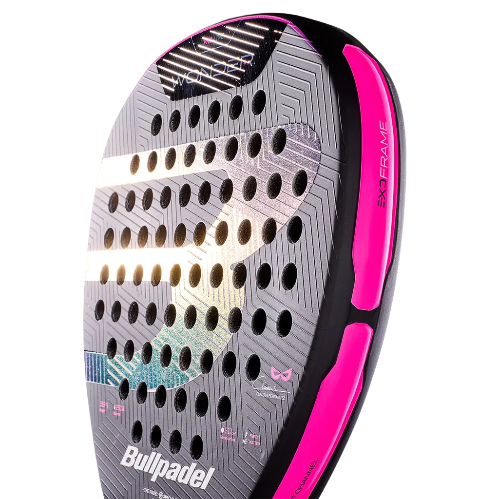 Raquette de Padel Bullpadel Wonder 2027
