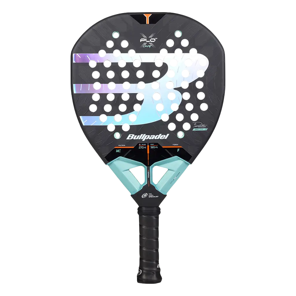 Pala Bullpadel Xplo CMF 2027