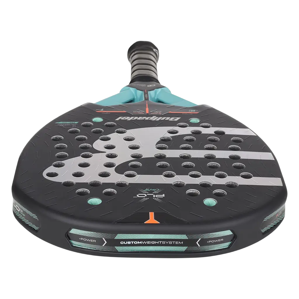 Raquette de Padel Bullpadel Xplo FMC 2027
