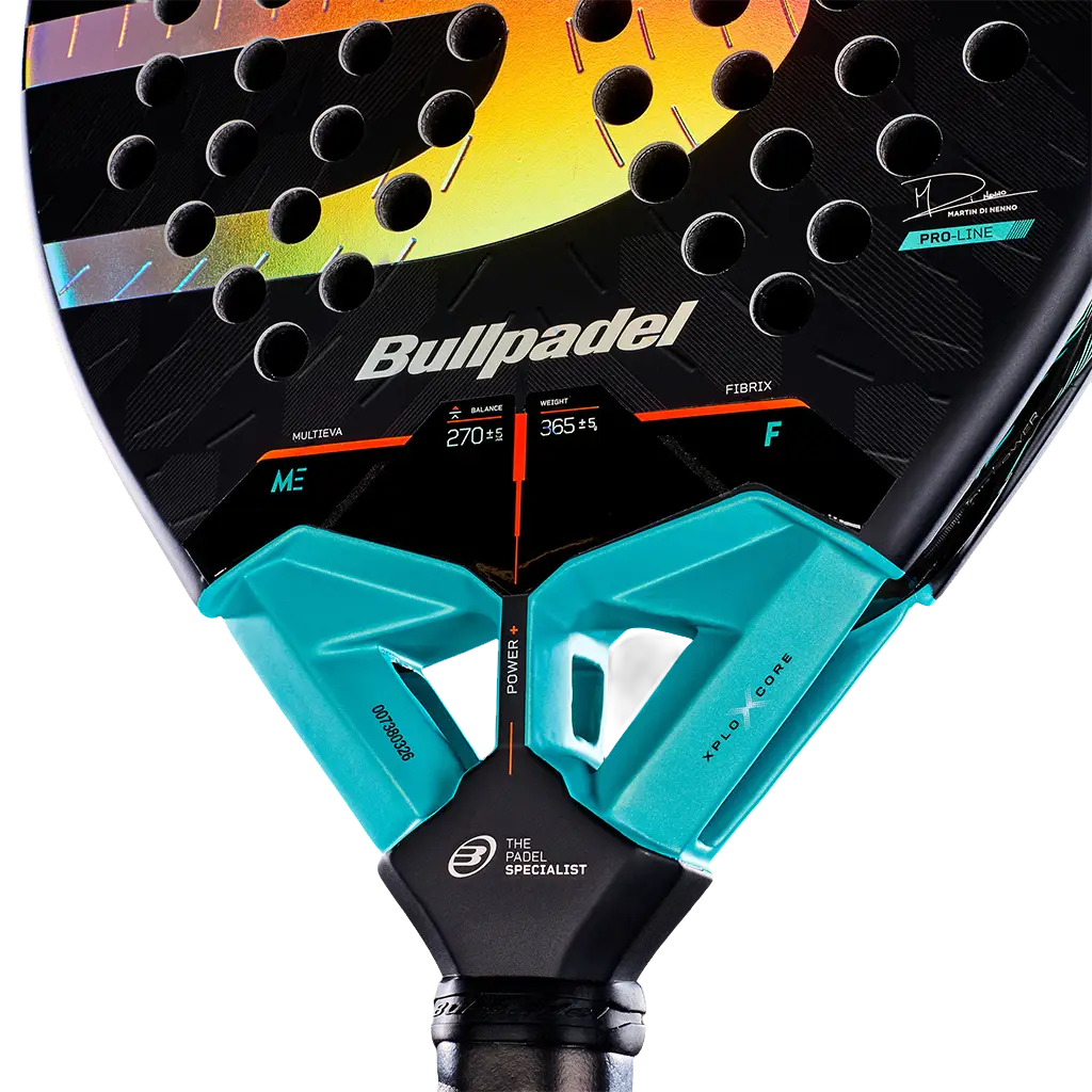 Raquette de Padel Bullpadel Xplo FMC 2027