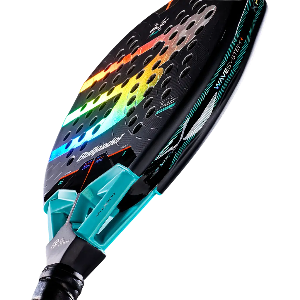 Raquette de Padel Bullpadel Xplo FMC 2027