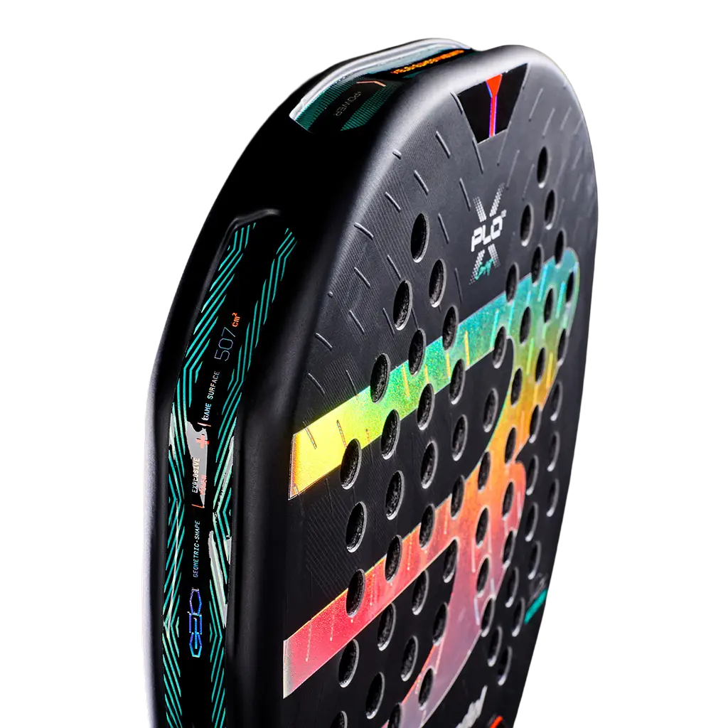 Raquette de Padel Bullpadel Xplo FMC 2027