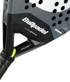 Pala de TEST Pala Bullpadel Xplo Comfort 2026