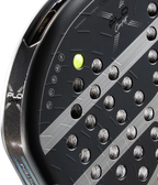 Pala de TEST Pala Bullpadel Xplo Comfort 2026