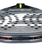 Pala de TEST Pala Bullpadel Xplo Comfort 2026