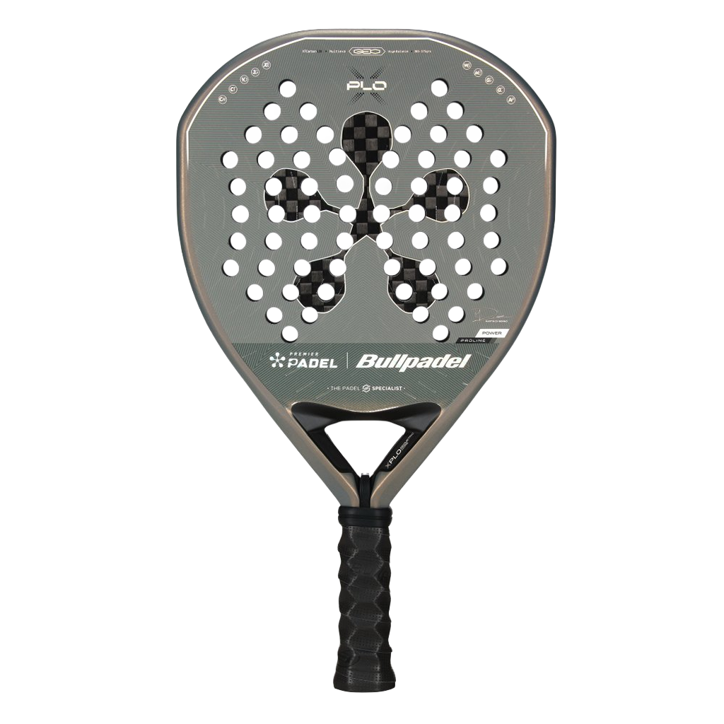 Bullpadel Padel Racket Xplo Premier Padel 2026