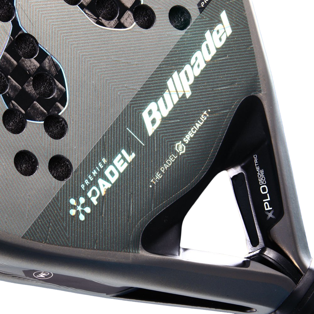 Bullpadel Padel Racket Xplo Premier Padel 2026