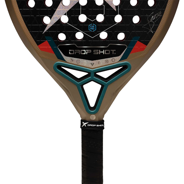 Drop Shot Padel Racket Axion Attack 2.0 2026 J. Sanz