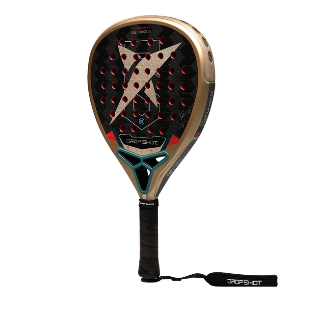 Drop Shot Padel Racket Axion Attack 2.0 2026 J. Sanz