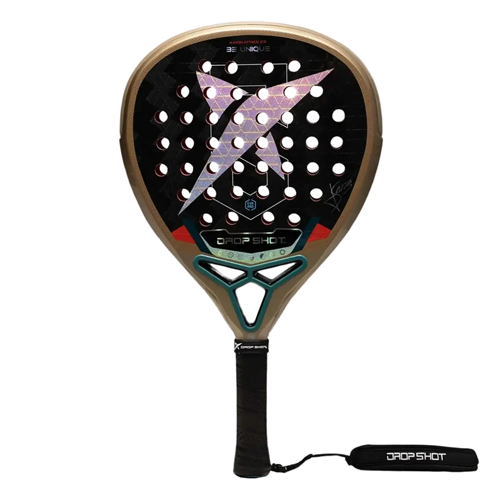  Drop Shot Axion Attack 2.0 2026 J. Sanz