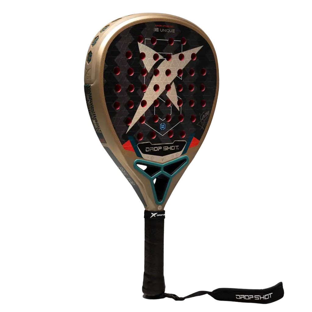  Drop Shot Axion Attack 2.0 2026 J. Sanz
