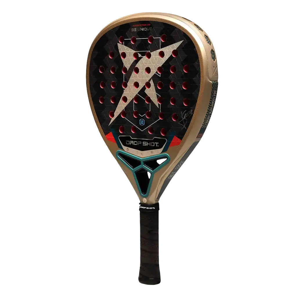 Pala Drop Shot Axion Attack 2.0 2026 J. Sanz