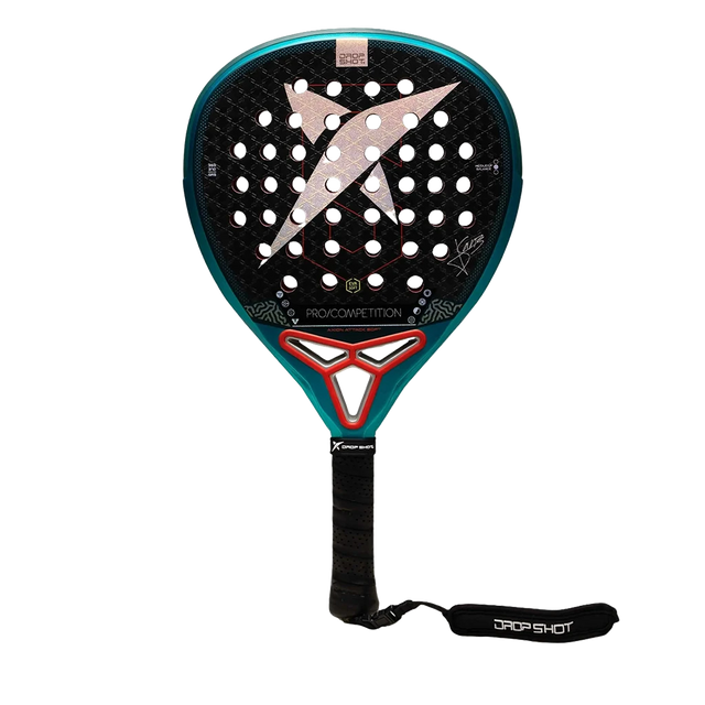 Drop Shot Padel Racket Axion Attack Soft 2026