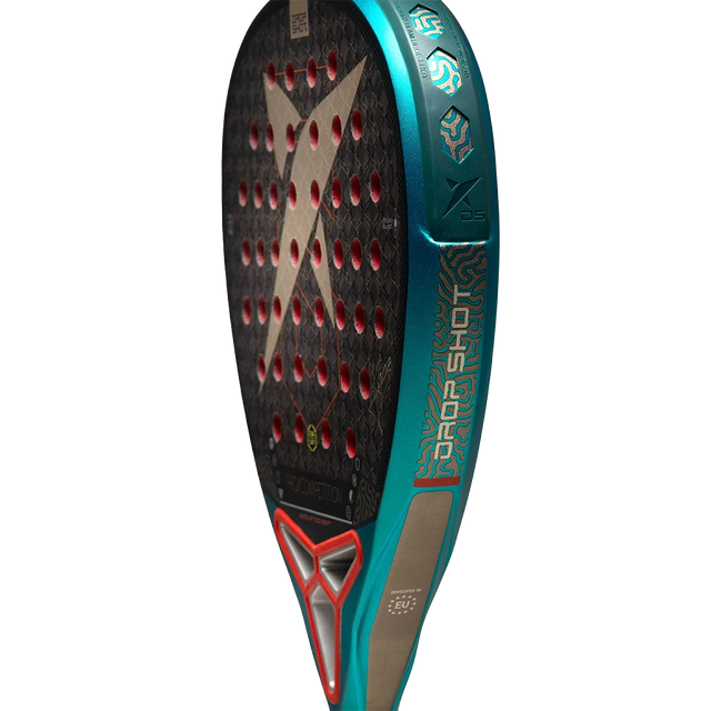 Drop Shot Padel Racket Axion Attack Soft 2026
