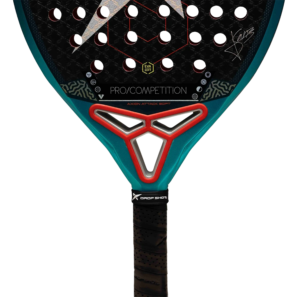 Pala TEST Drop Shot Axion Attack Soft 2026