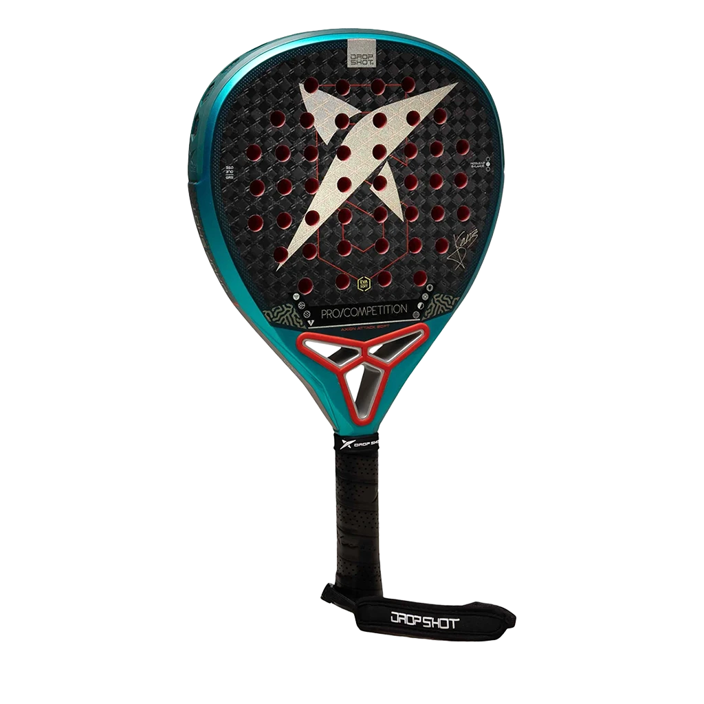Drop Shot Padel Racket Axion Attack Soft 2026