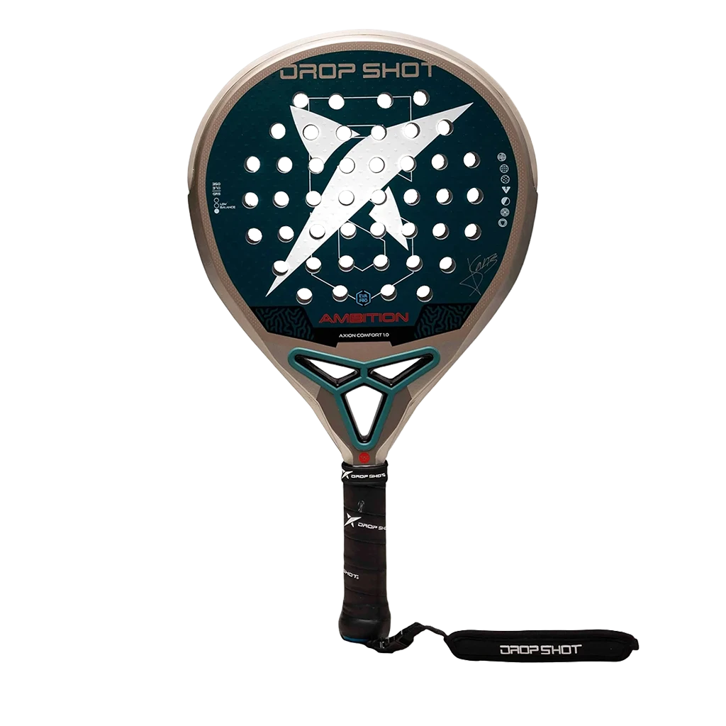 Raquette de Padel Drop Shot Axion Comfort 1.0 2026