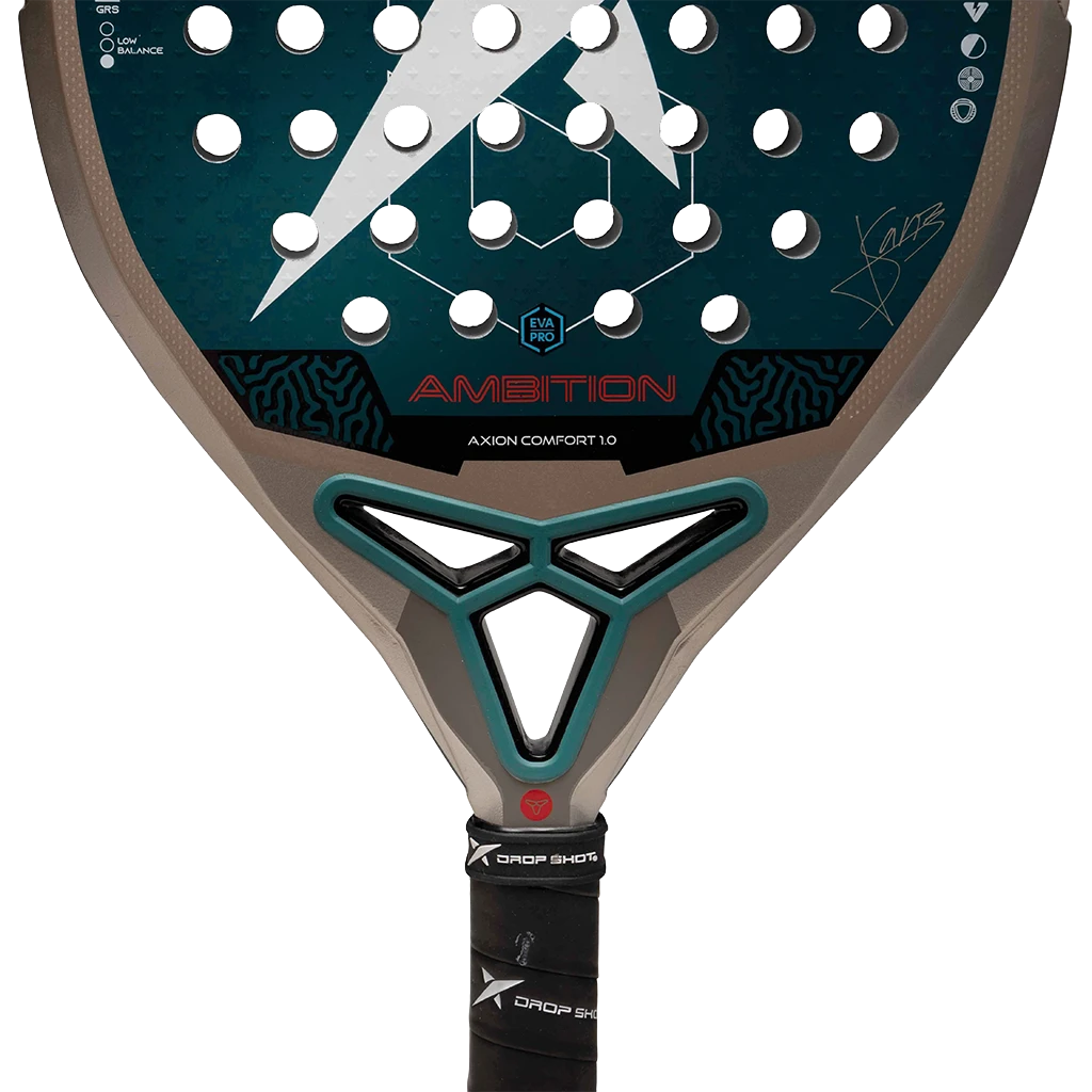 Raquette de Padel Drop Shot Axion Comfort 1.0 2026