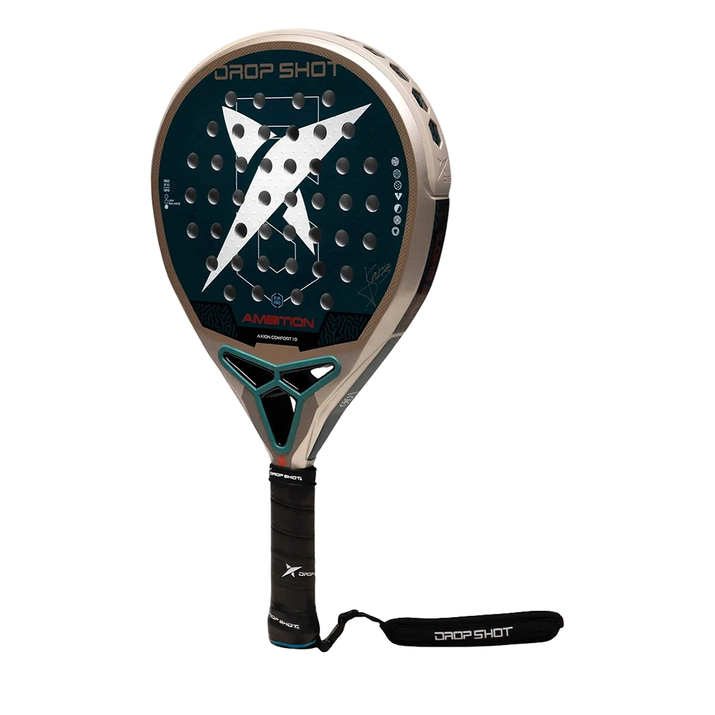 Raquette de Padel Drop Shot Axion Comfort 1.0 2026