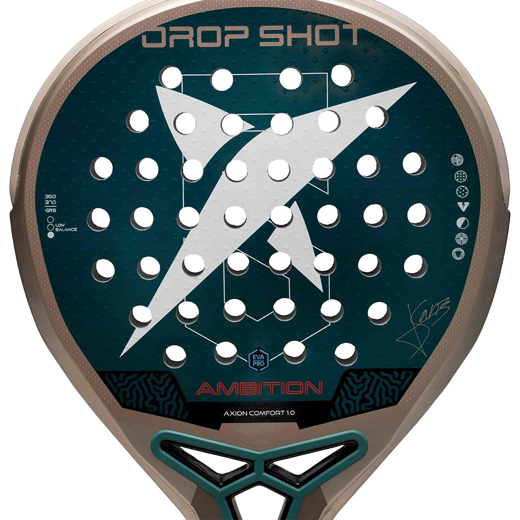 Raquette de Padel Drop Shot Axion Comfort 1.0 2026