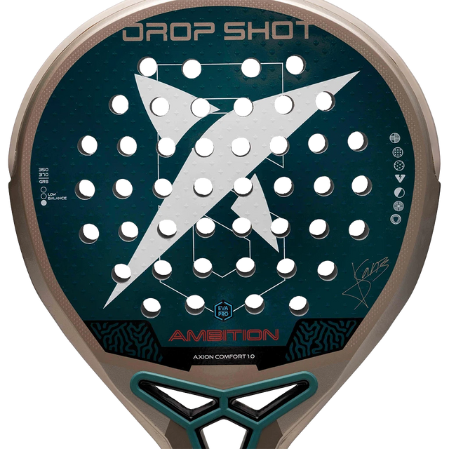 Pala Drop Shot Axion Comfort 1.0 2026