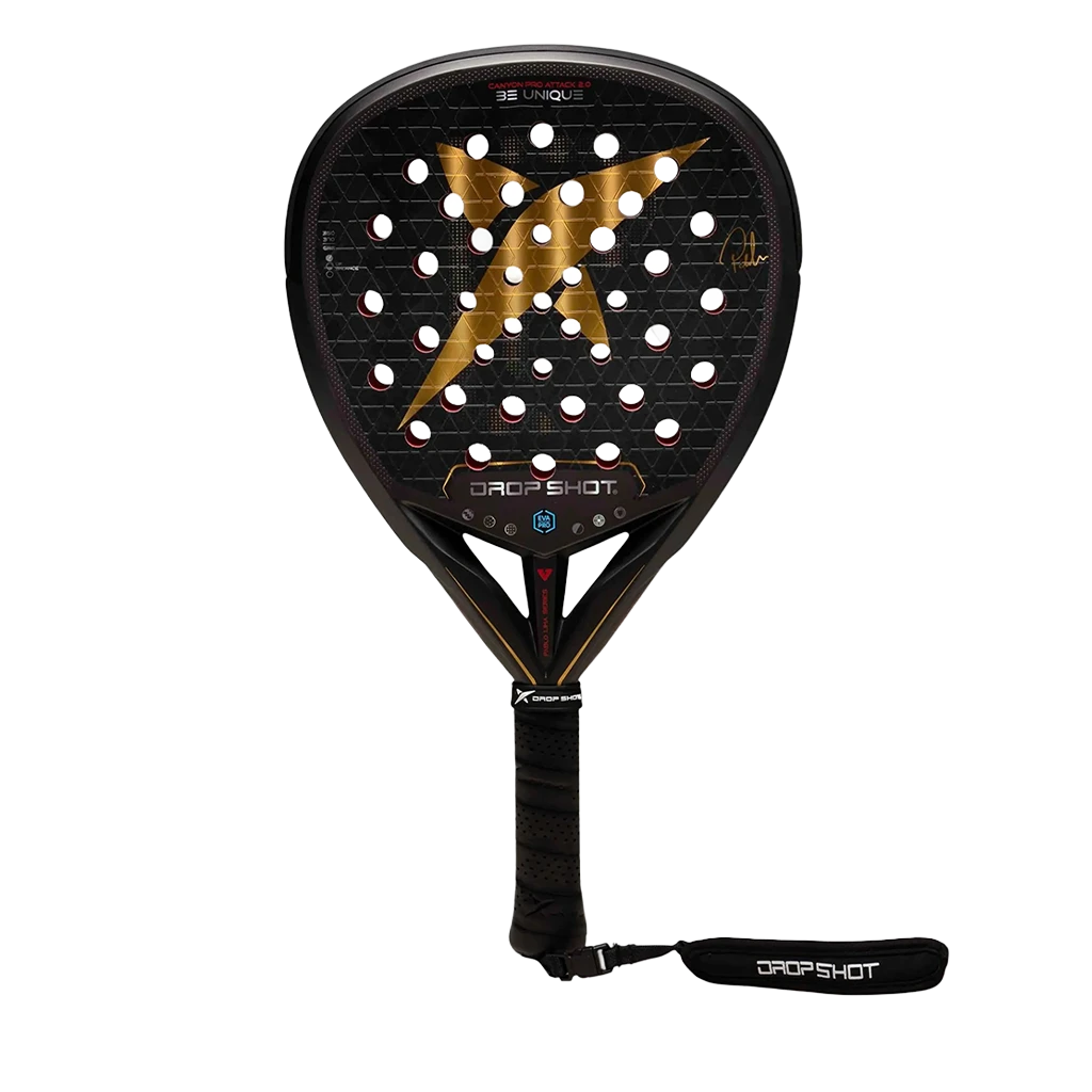 Racchetta da Padel Drop Shot Canyon Pro Attack 2.0 2026