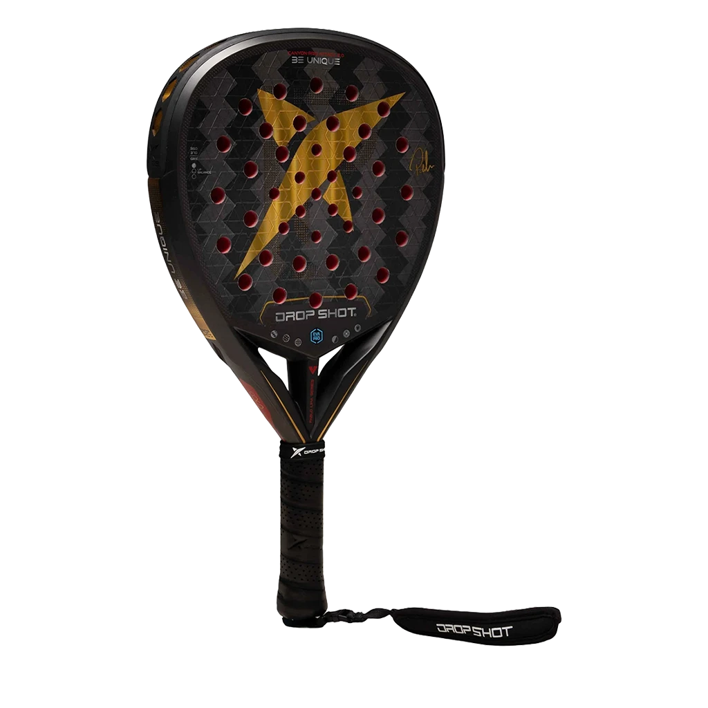 Racchetta da Padel Drop Shot Canyon Pro Attack 2.0 2026