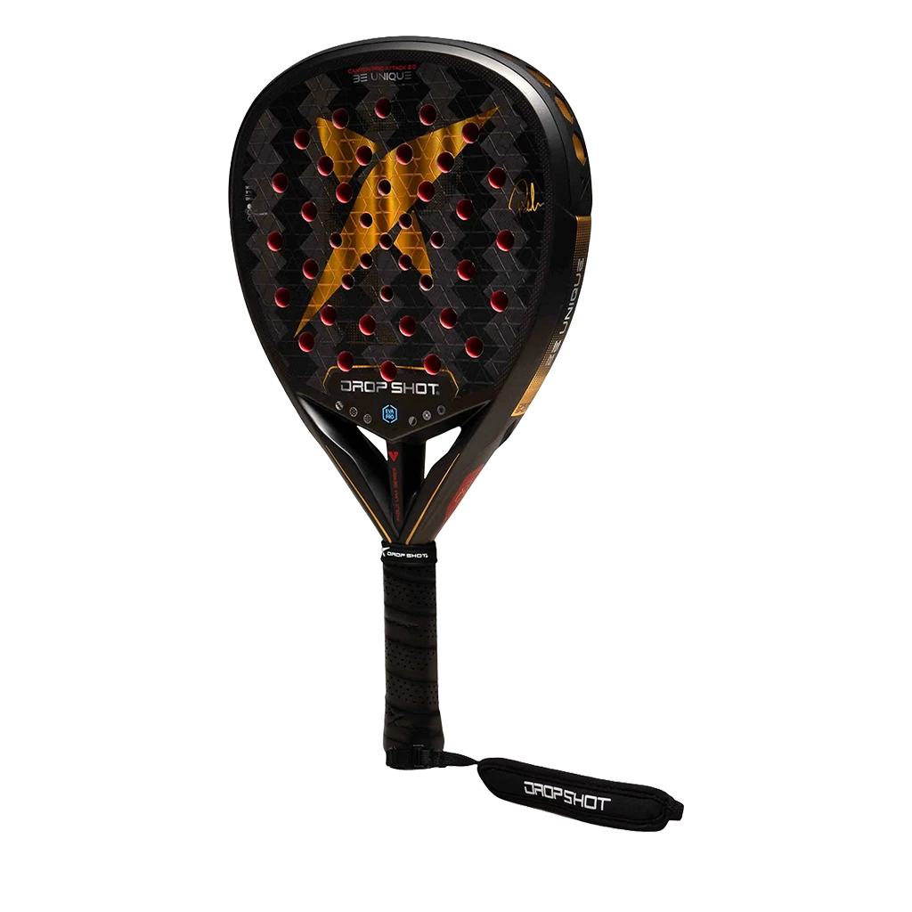 Raquette de Padel Drop Shot Canyon Pro Attack 2.0 2026
