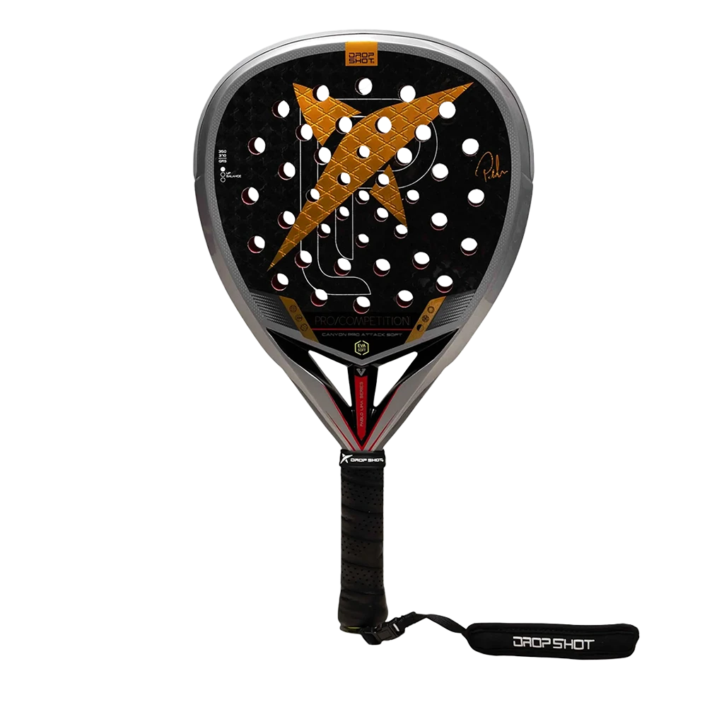Racchetta da Padel Drop Shot Canyon Pro Attack Soft 2026