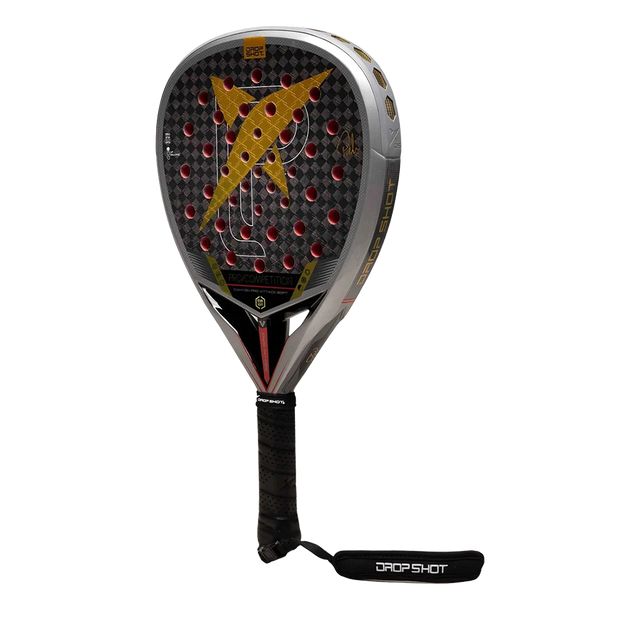 Drop Shot Padel Racket Canyon Pro Attack Soft 2026