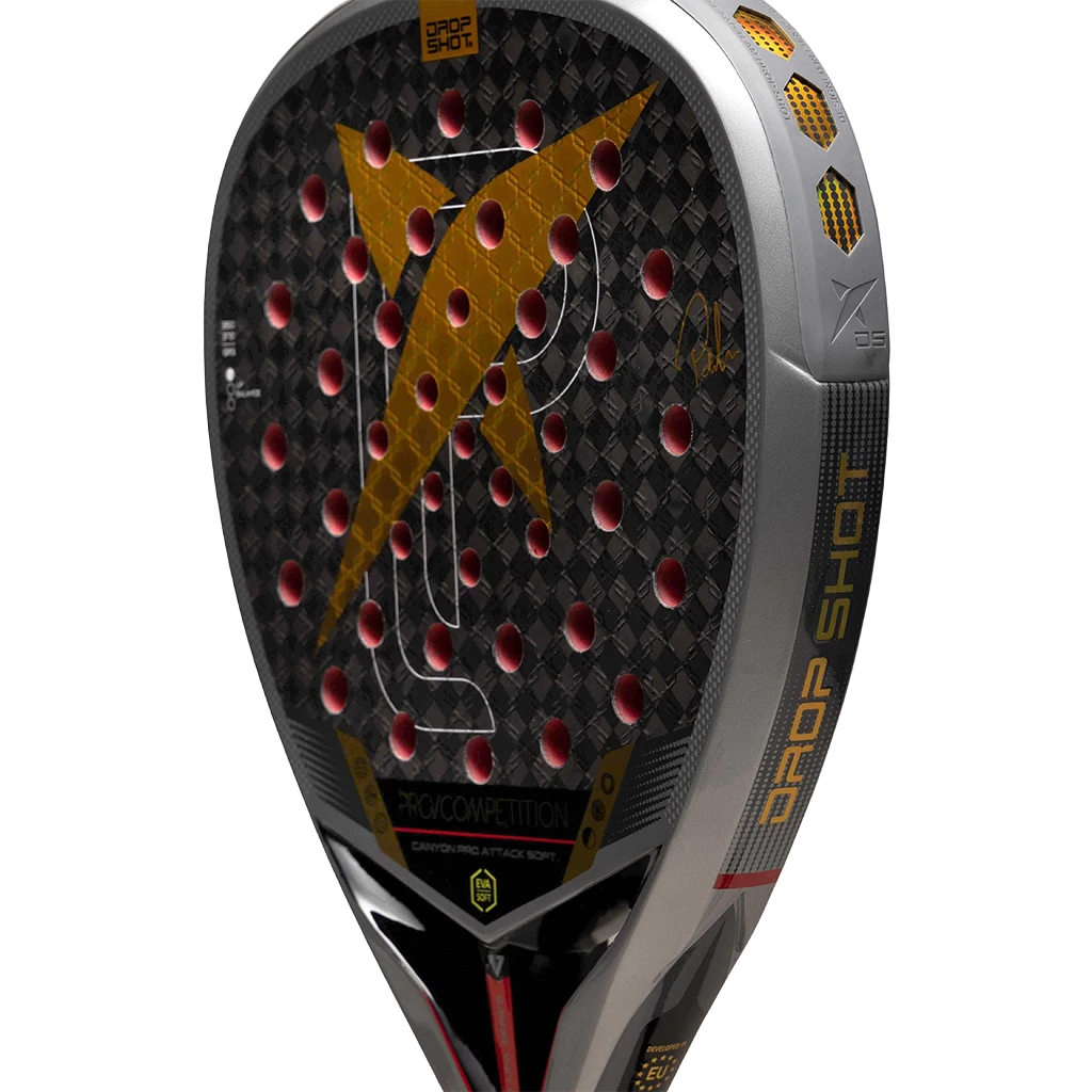 Raquette Drop Shot Canyon Pro Attack Soft 2026