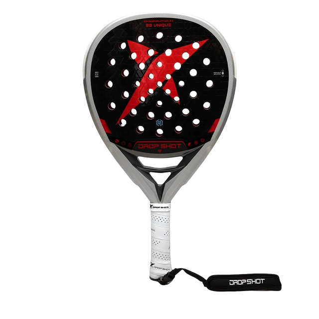 Drop Shot Padel Racket Conqueror Attack 2.0 2026