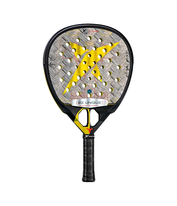 Pala Drop Shot Explorer Pro Attack 1.5 Lucas Campagnolo 2025