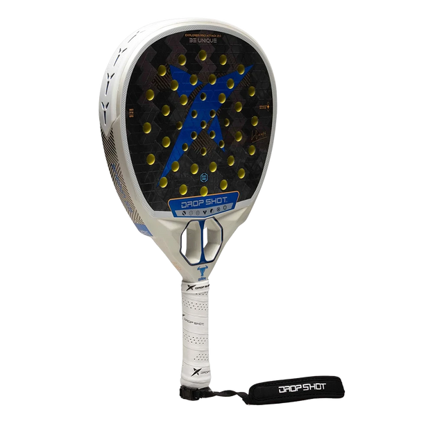 Drop Shot Padel Racket Explorer Pro Attack 2.0 2026 L. Campagnolo