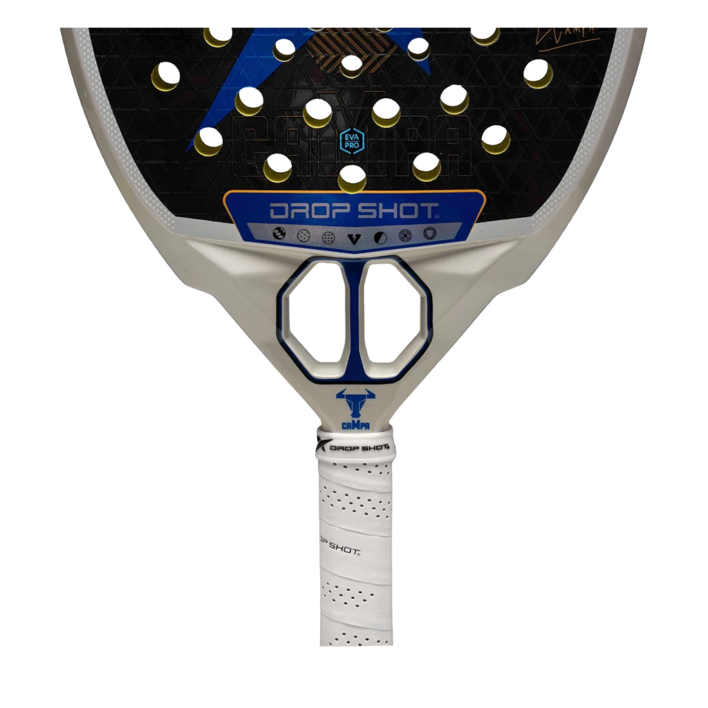 Drop Shot Padel Racket Explorer Pro Attack 2.0 2026 L. Campagnolo