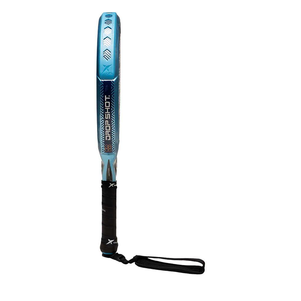 Raquete de Padel Drop Shot Explorer Pro Comfort 2.0 2026 L. Campagnolo
