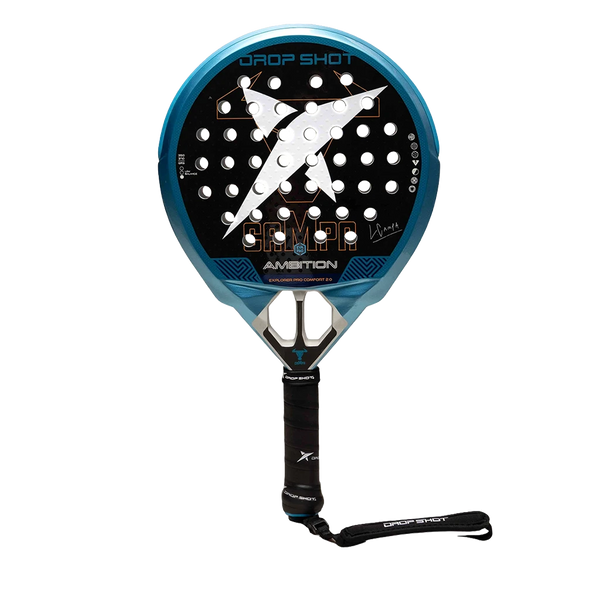Drop Shot Padel Racket Explorer Pro Comfort 2.0 | PadelPROShop