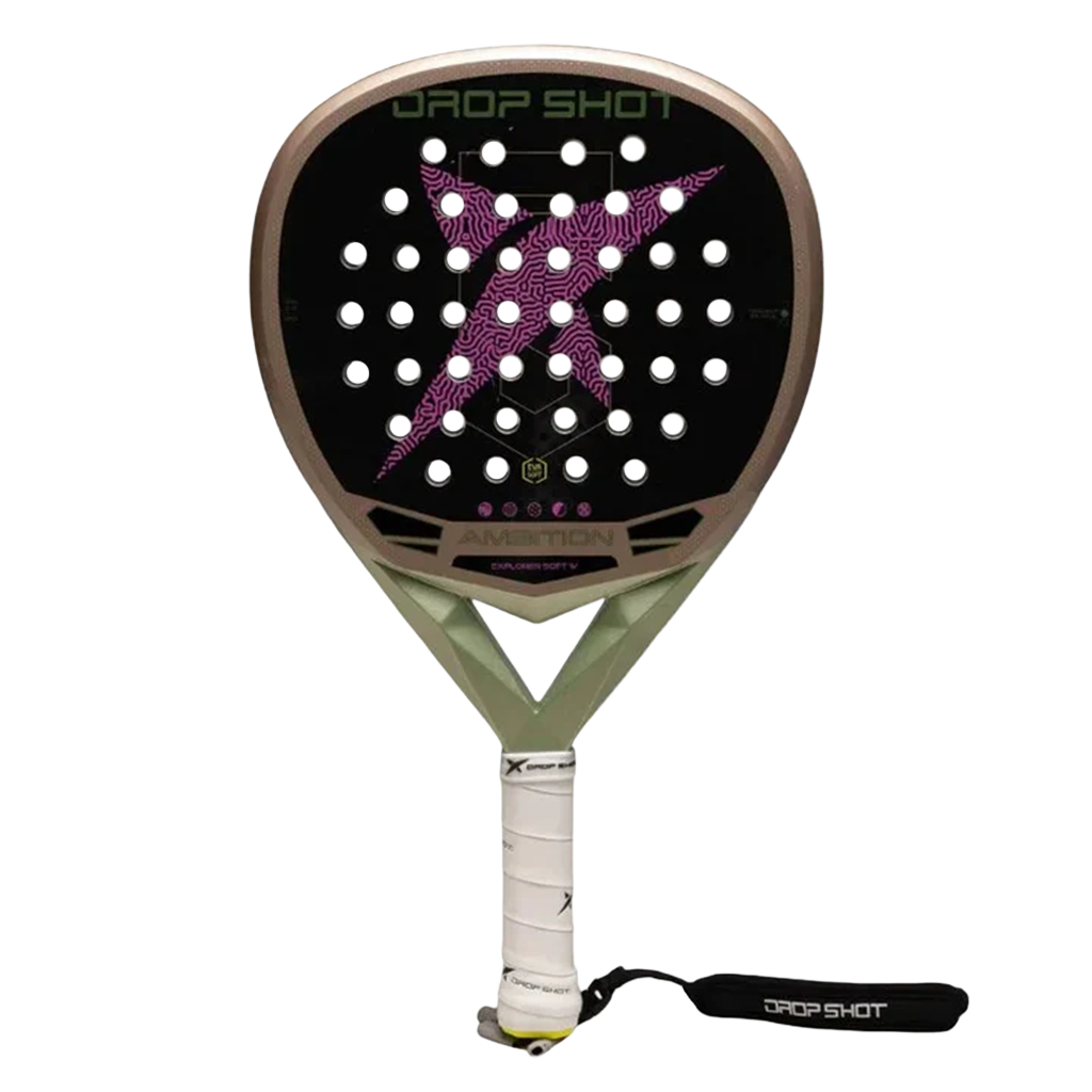Padel Schläger Drop Shot Explorer Soft Frauen 2026