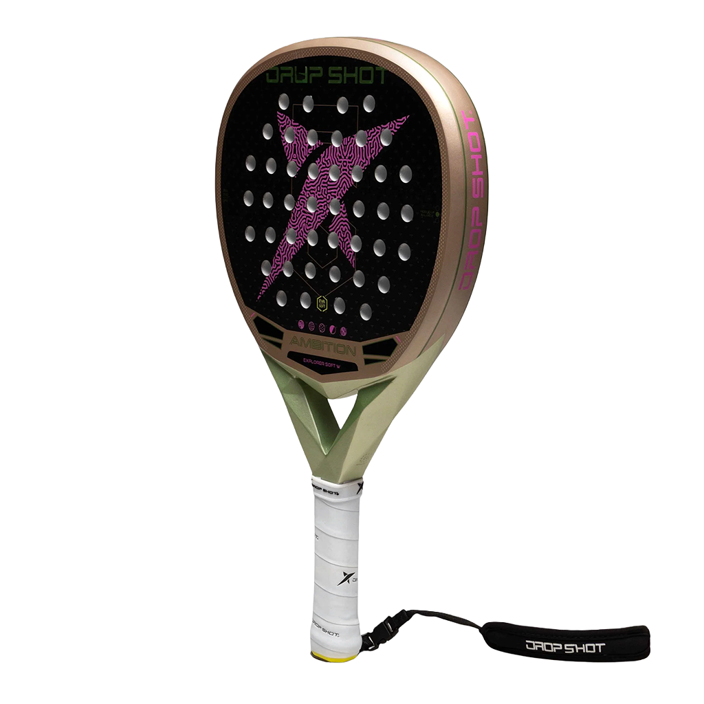 Padel Schläger Drop Shot Explorer Soft Frauen 2026