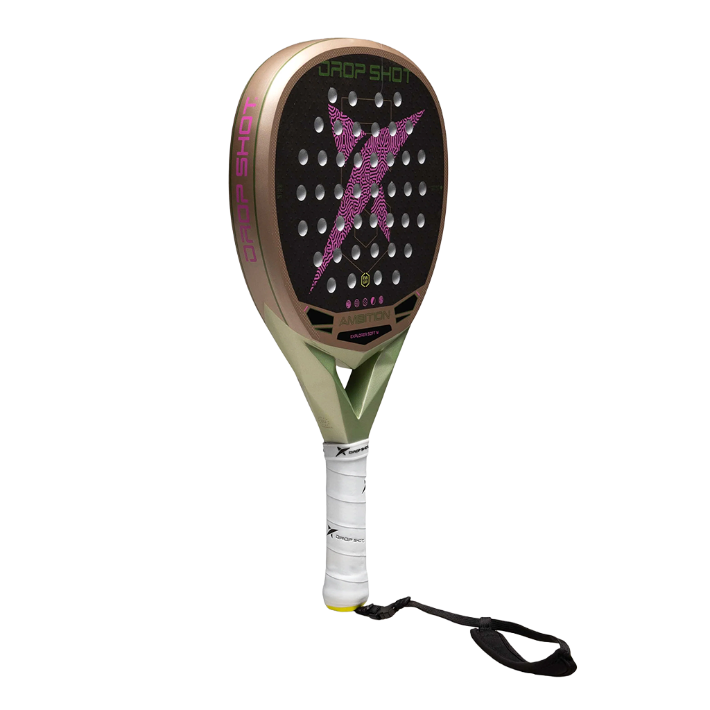 Raquette Drop Shot Explorer Soft Femmes 2026