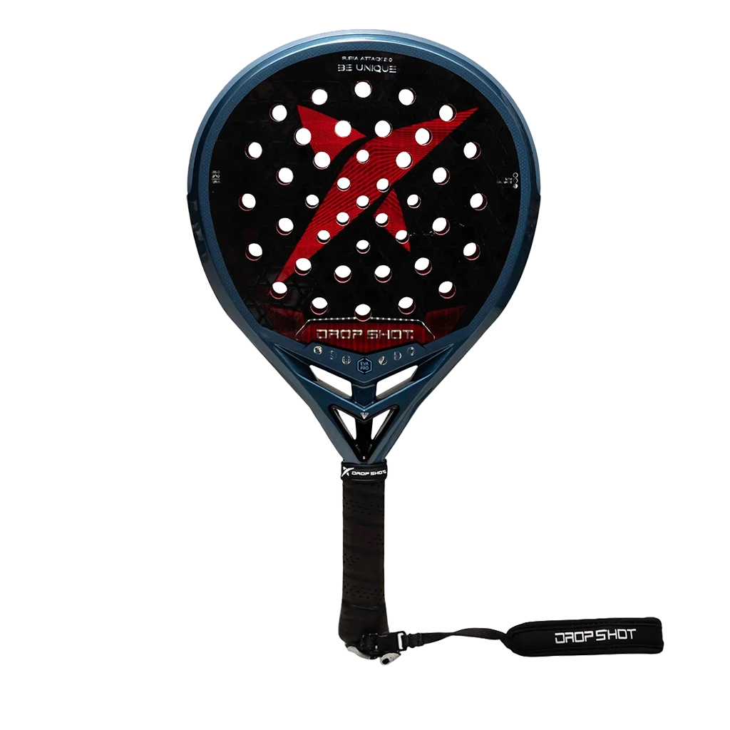 Drop Shot Padel Racket Furia Attack 2.0 2026