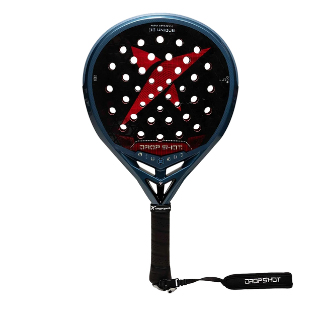 Drop Shot Padel Racket Furia Attack 2.0 2026