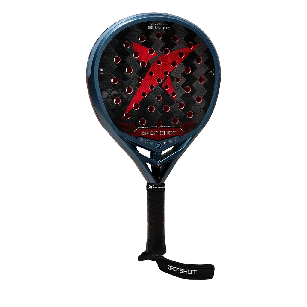 Raquette de Padel Drop Shot Furia Attack 2.0 2026