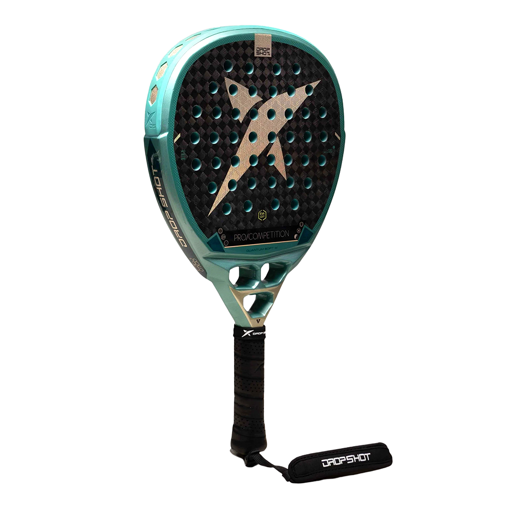 Padel Schläger Drop Shot Quantum Soft Frauen 2026