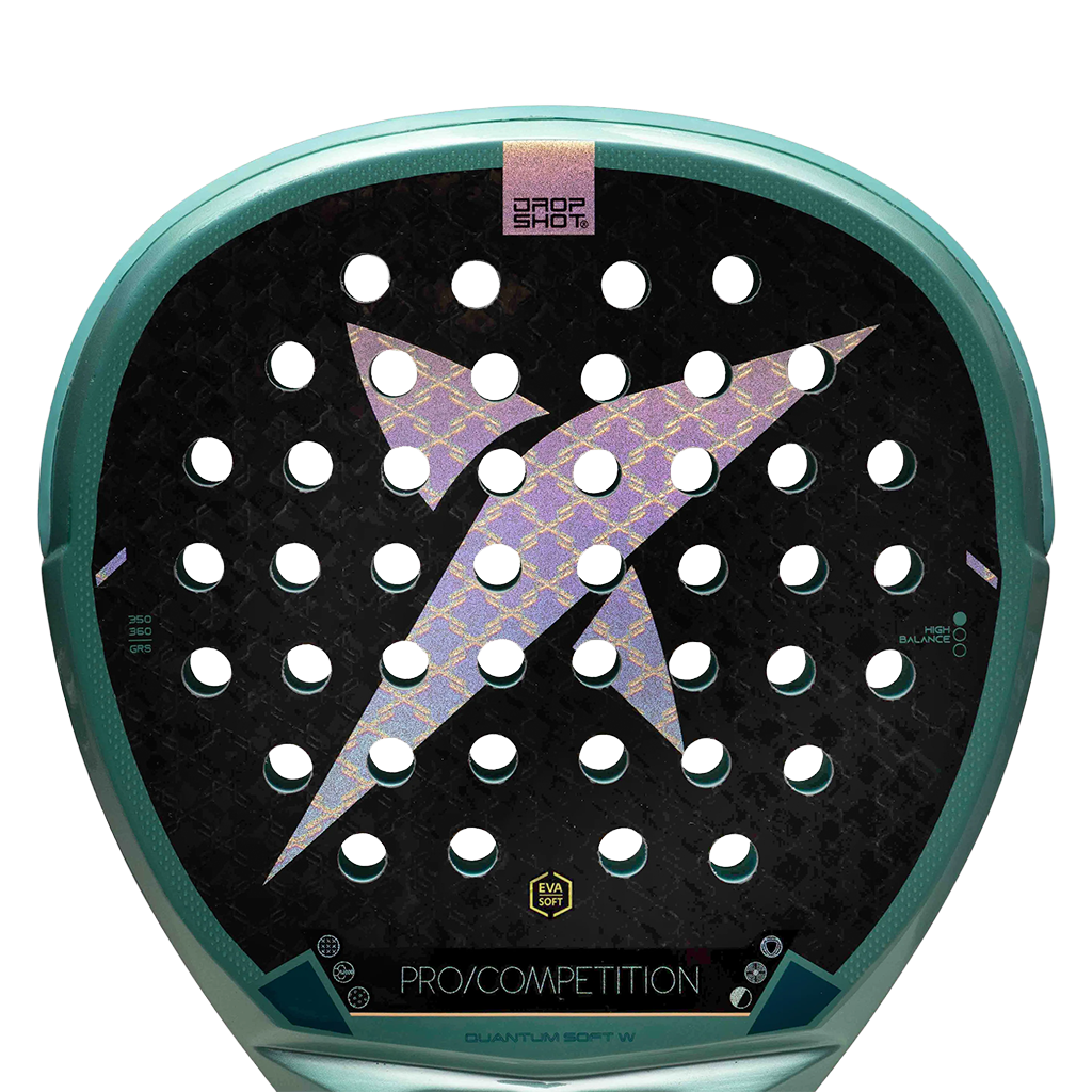 Pala Drop Shot Quantum Soft Women 2026