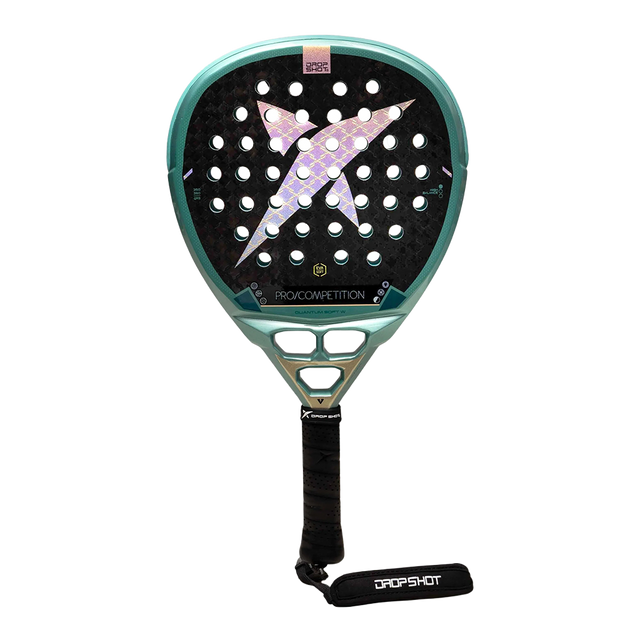 Drop Shot Padel Racket Quantum Soft Women 2026